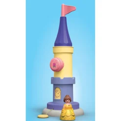 Playmobil Junior & Disney: Belle's Play Tower with Sound Playset