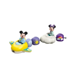 Playmobil Junior & Disney: Mickey Mouse's & Minnie Mouse's Cloud Ride