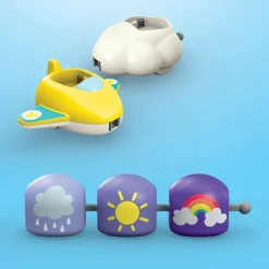 Playmobil Junior & Disney: Mickey Mouse's & Minnie Mouse's Cloud Ride