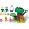 Playmobil Junior & Disney: Winnie the Pooh's & Piglet's Tree House Playset