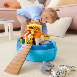 Playmobil Junior: My Take Along Noah´s Ark