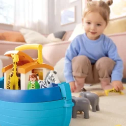 Playmobil Junior: My Take Along Noah´s Ark