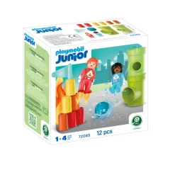 Playmobil Junior: Superhero Action Playset