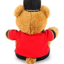 7" Plush Bear Soldier in a Bag