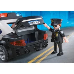Police Cruiser Vehicle