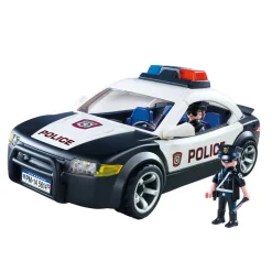 Police Cruiser Vehicle