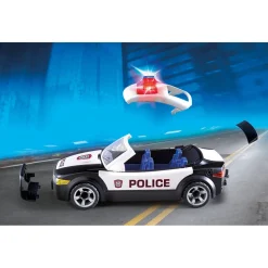 Police Cruiser Vehicle