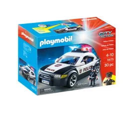 Police Cruiser Vehicle
