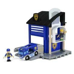 Police Station
