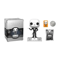 POP! Classics: Jack Skellington Funko 25th Anniversary