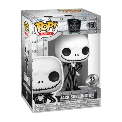 POP! Classics: Jack Skellington Funko 25th Anniversary