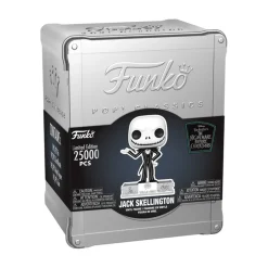 POP! Classics: Jack Skellington Funko 25th Anniversary