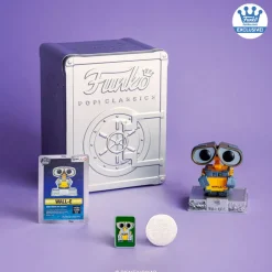 POP! Classics: Wall-E Figure