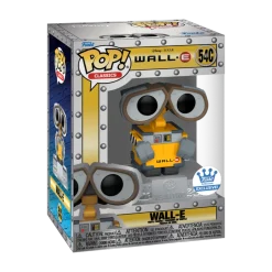 POP! Classics: Wall-E Figure