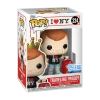 POP! Traveling Freddy! - I Heart NY (Exclusive)