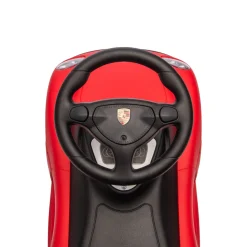 Porsche 911 Carrera GT Foot-to-Floor Ride-On - Red