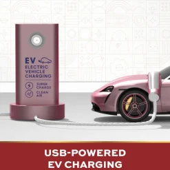Porsche Taycan Turbo S RC Car