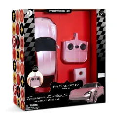 Porsche Taycan Turbo S RC Car