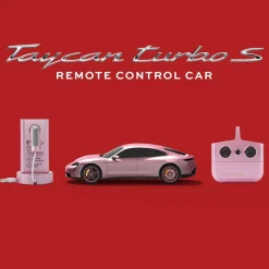 Porsche Taycan Turbo S RC Car