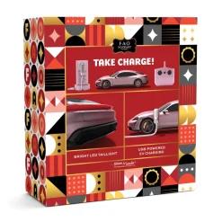 Porsche Taycan Turbo S RC Car