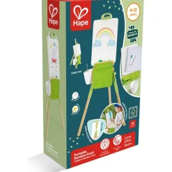Portable Bamboo Easel