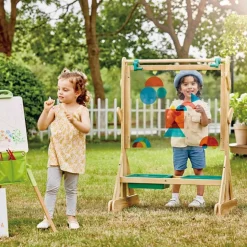 Portable Bamboo Easel