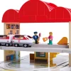 Portable Train Station Set