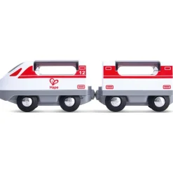 Portable Train Station Set
