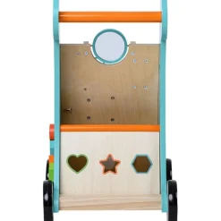 Preschool Play Lab Baby Walker and Activity Station
