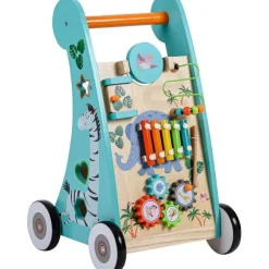 Preschool Play Lab Baby Walker and Activity Station
