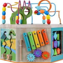 Preschool Play Lab 7-in-1 Large Activity Station