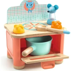 Pretend Play Compact Oven