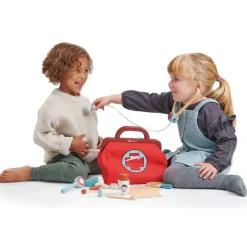 Pretend Play Doctor’s Bag