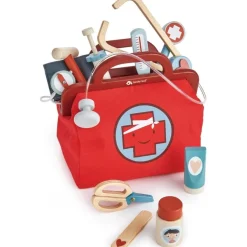 Pretend Play Doctor’s Bag