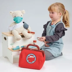 Pretend Play Doctor’s Bag