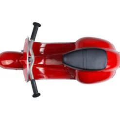 Primo Classic Ride-On Scooter - Red