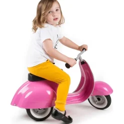 Primo Classic Ride-On Scooter - Pink