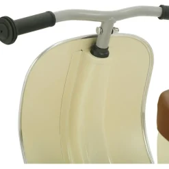 Primo Sierra Ride-On - Cream & Brown Seat