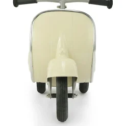 Primo Sierra Ride-On - Cream & Brown Seat