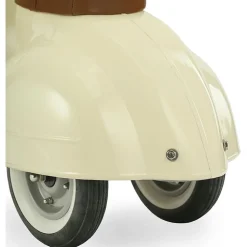 Primo Sierra Ride-On - Cream & Brown Seat