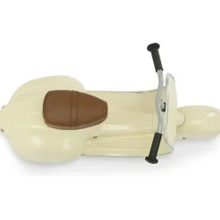 Primo Sierra Ride-On - Cream & Brown Seat