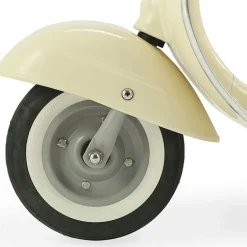 Primo Sierra Ride-On - Cream & Brown Seat