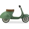 Primo Sierra Ride-On -Green & Brown Seat