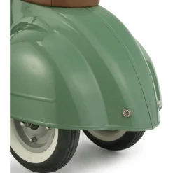 Primo Sierra Ride-On -Green & Brown Seat
