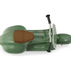 Primo Sierra Ride-On -Green & Brown Seat