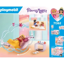 Princess Party in the Clouds Playset