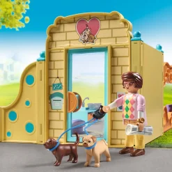 Puppy Care Center Playset