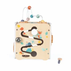Pure Large Multi-Activity Cube