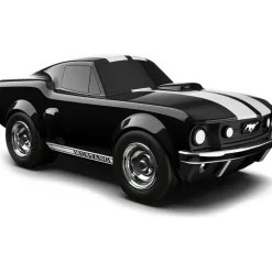Racing Car Toy Ford Mustang - Black