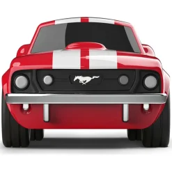 Racing Car Toy Ford Mustang - Red